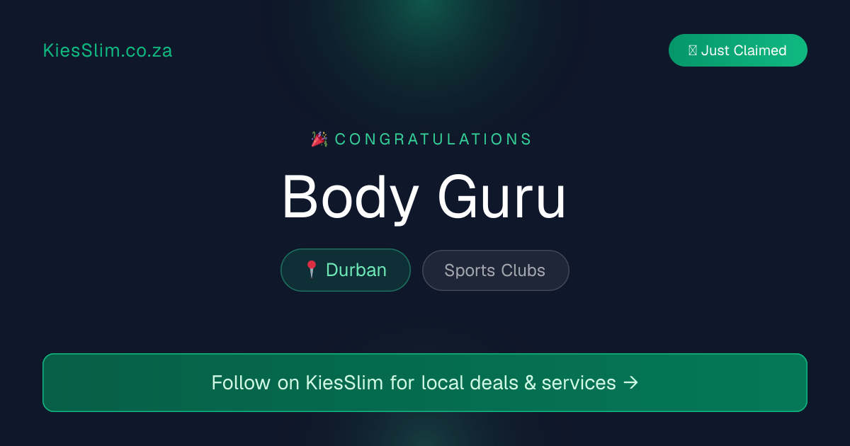 Body Guru