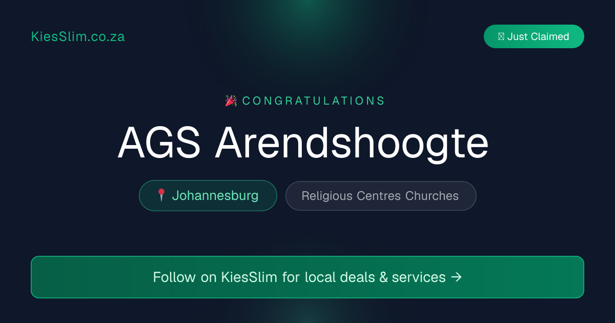 AGS Arendshoogte