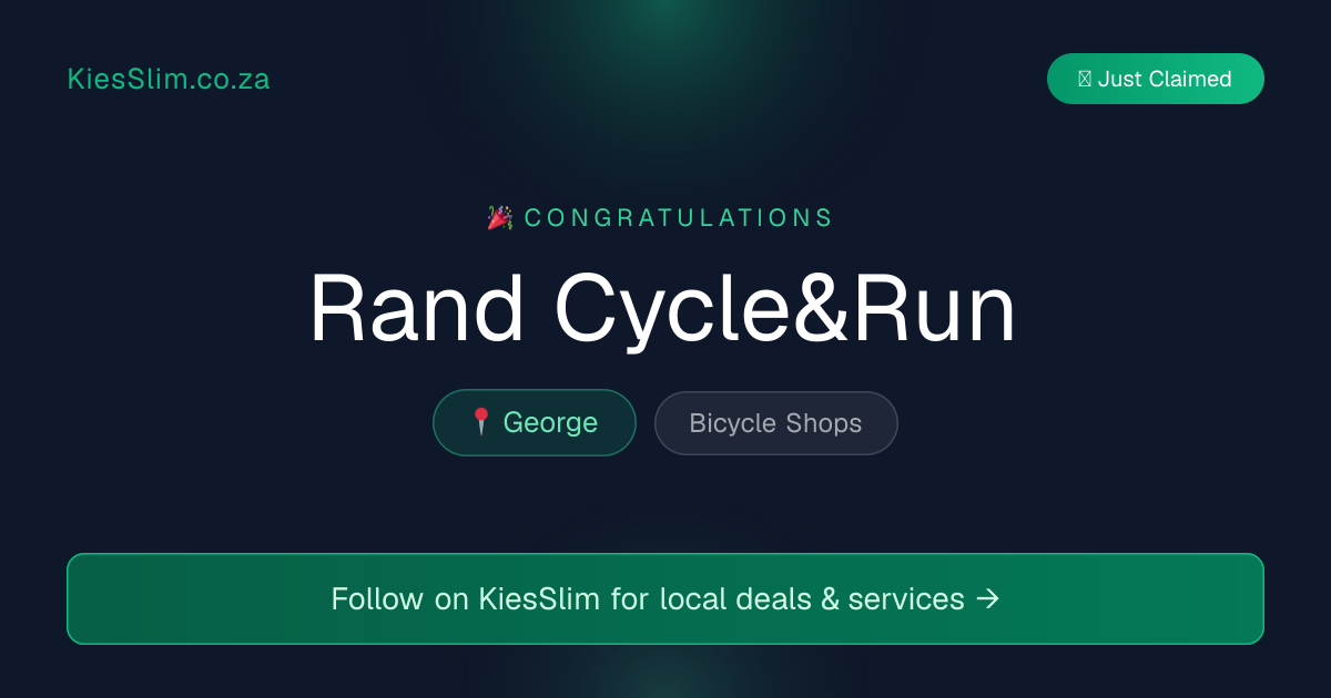 Rand Cycle&Run
