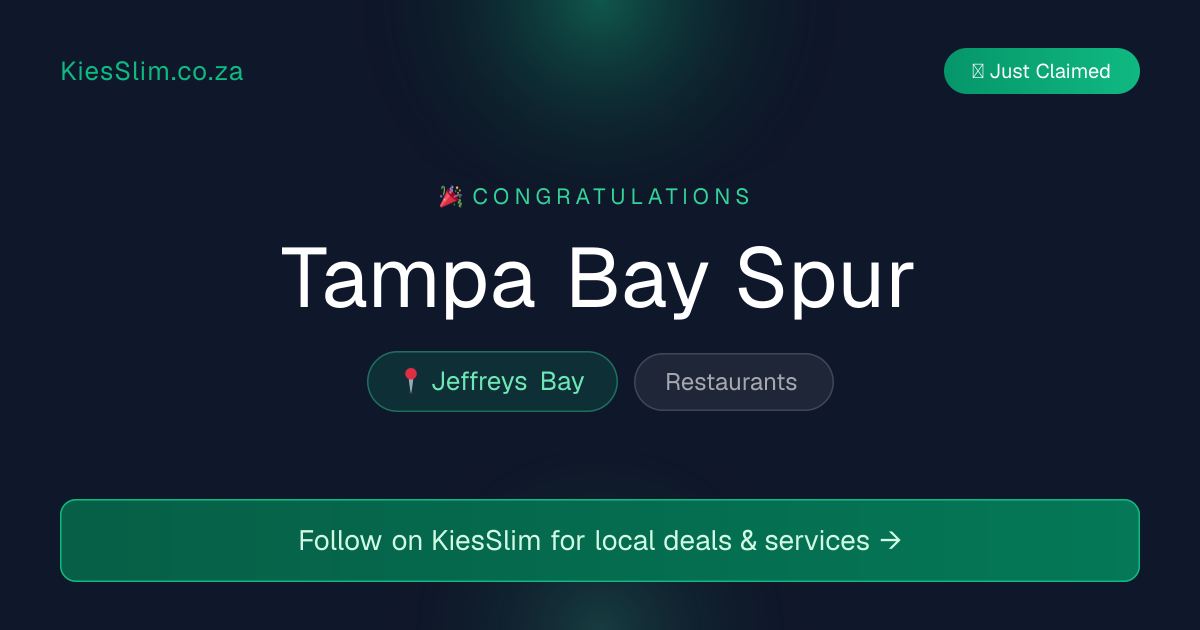 Tampa Bay Spur