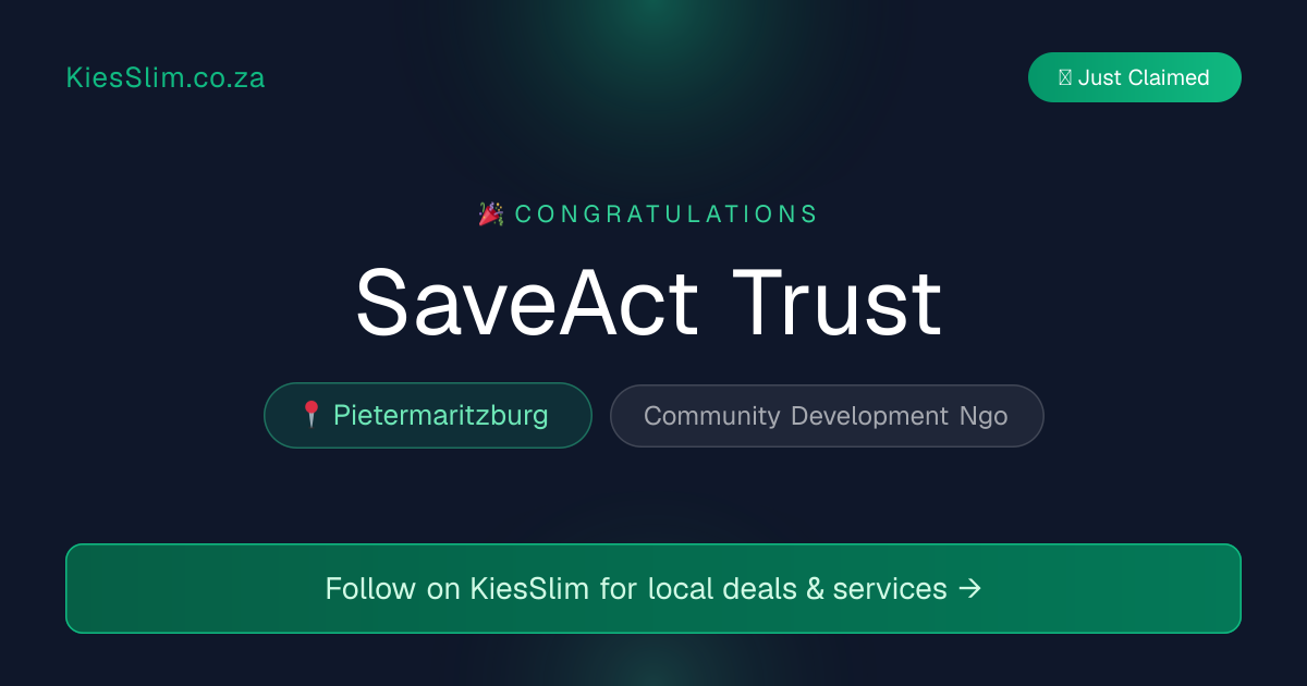 SaveAct Trust