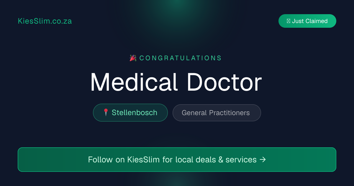 Medical Doctor