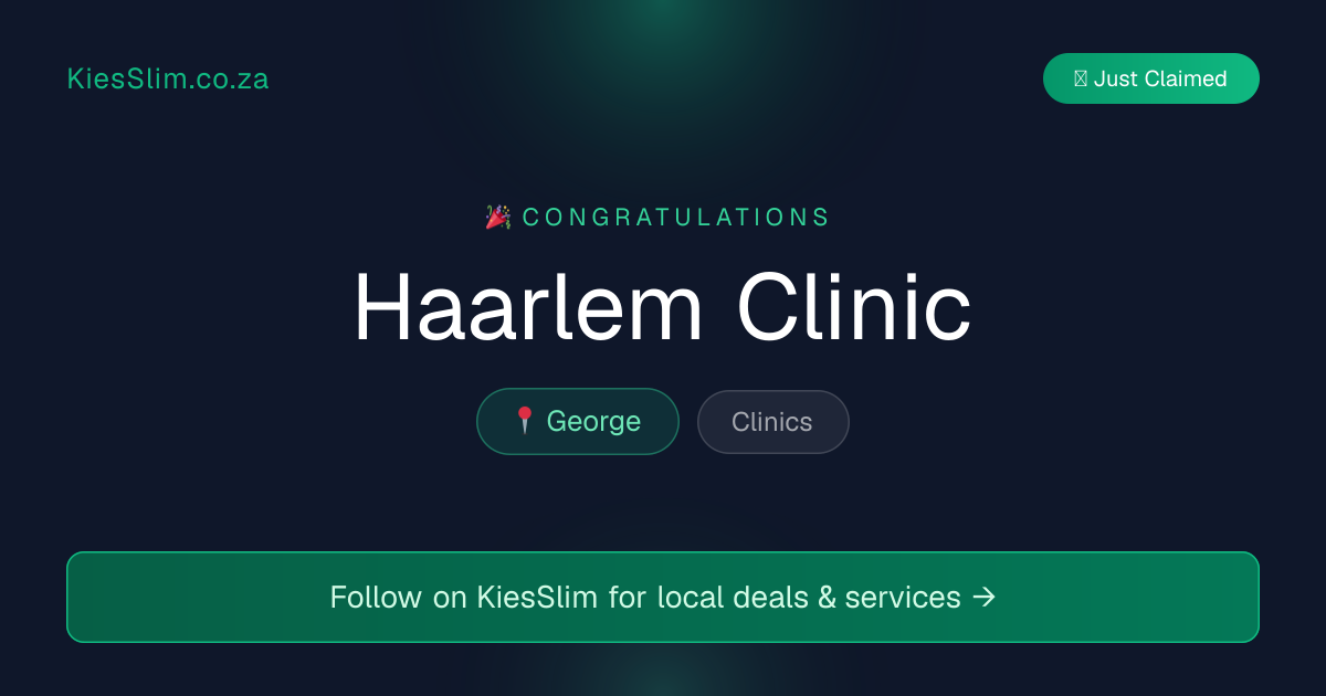 Haarlem Clinic