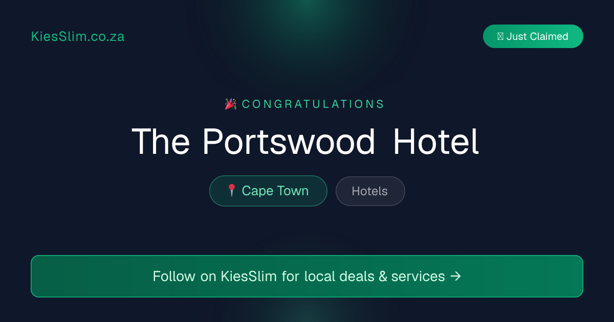 The Portswood Hotel