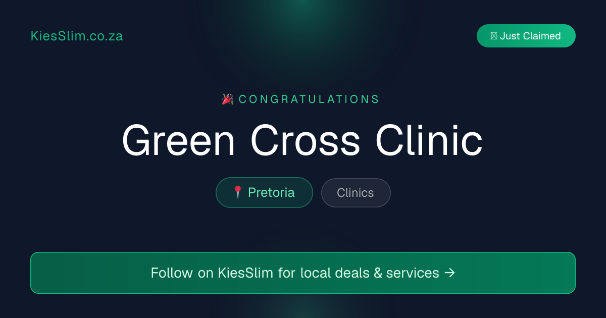 Green Cross Clinic