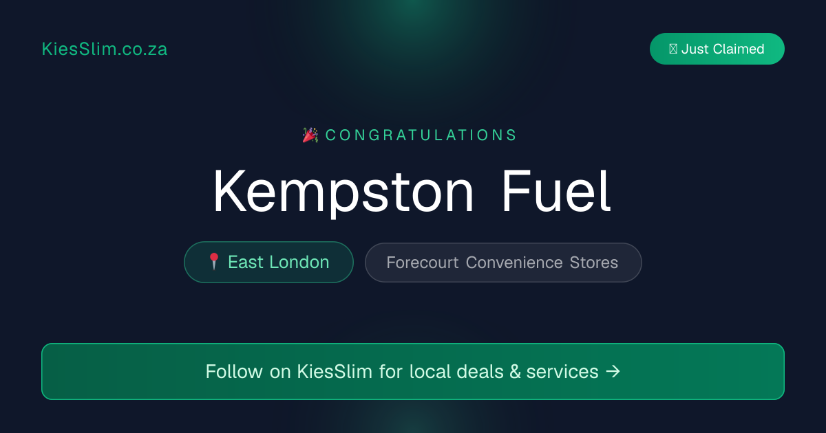 Kempston Fuel