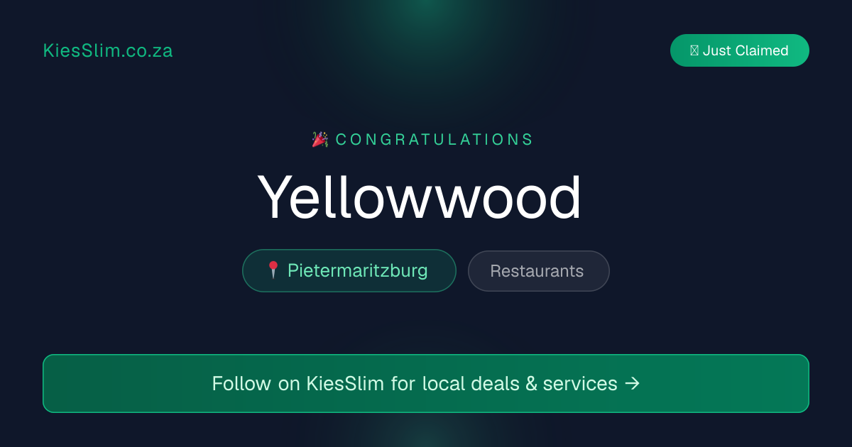 Yellowwood