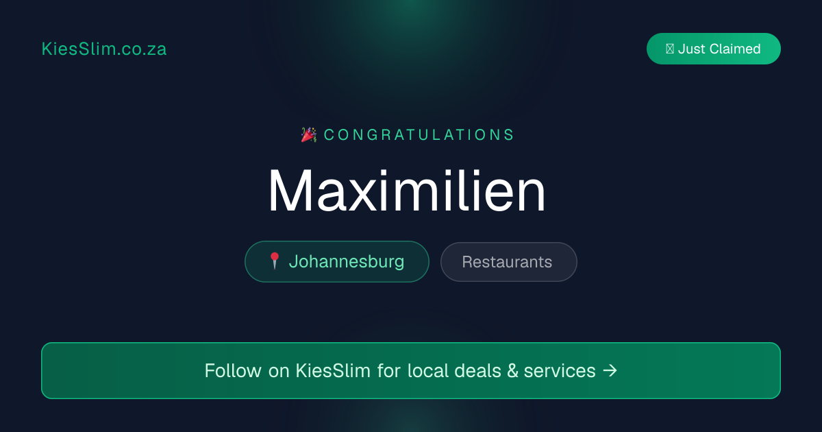 Maximilien