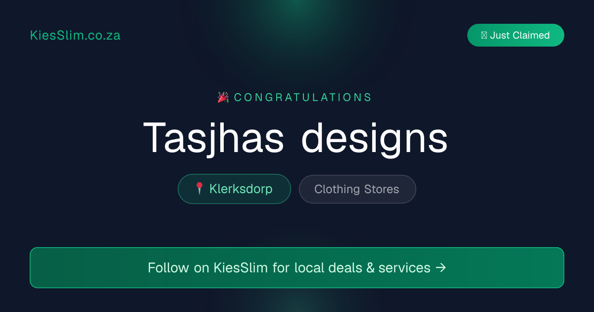 Tasjhas designs