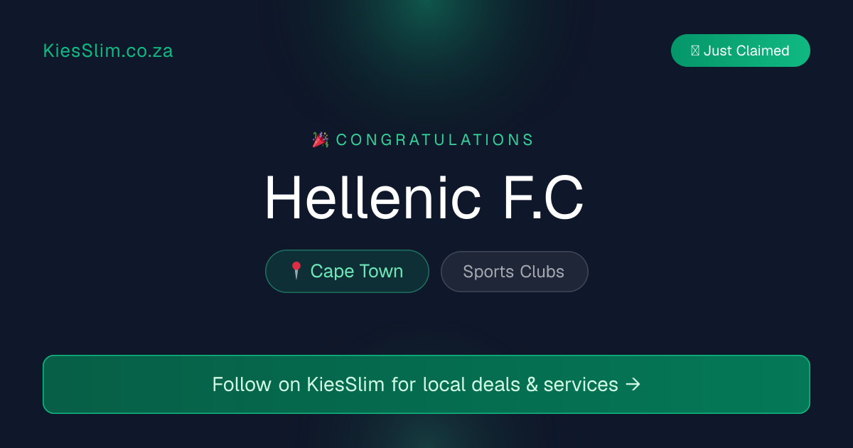 Hellenic F.C