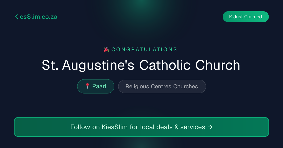 St. Augustine's Catholic Church
