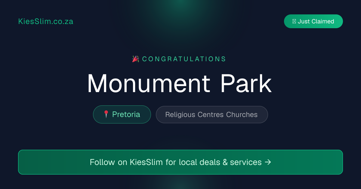 Monument Park