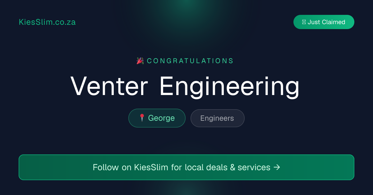 Venter Engineering
