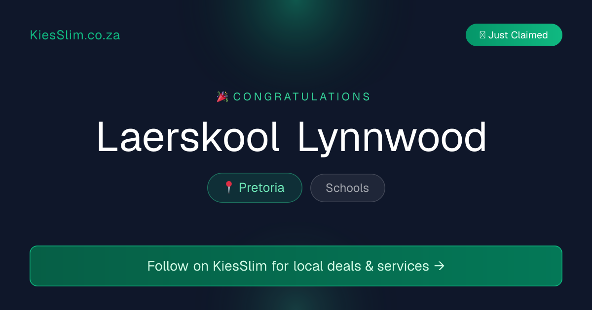 Laerskool Lynnwood
