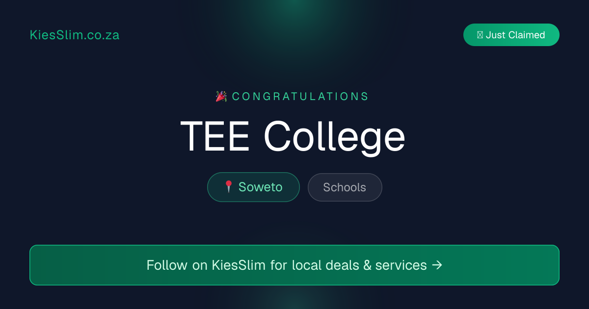 TEE College