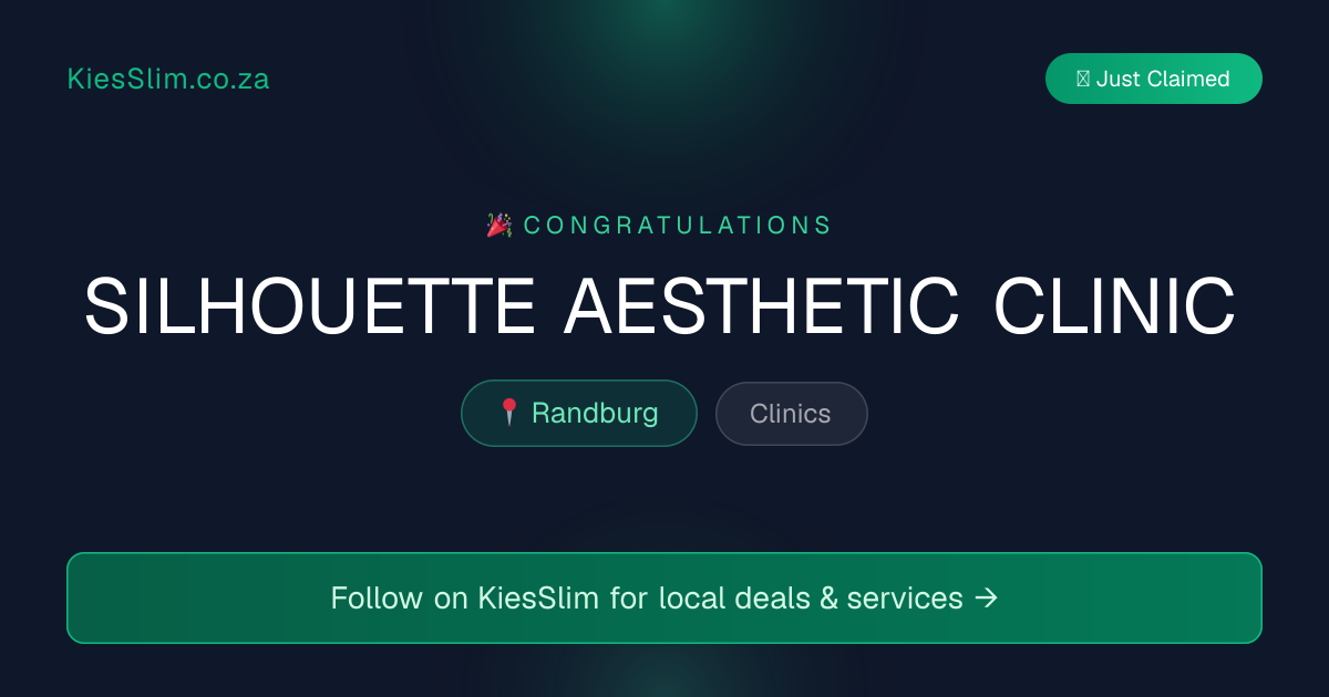SILHOUETTE AESTHETIC CLINIC