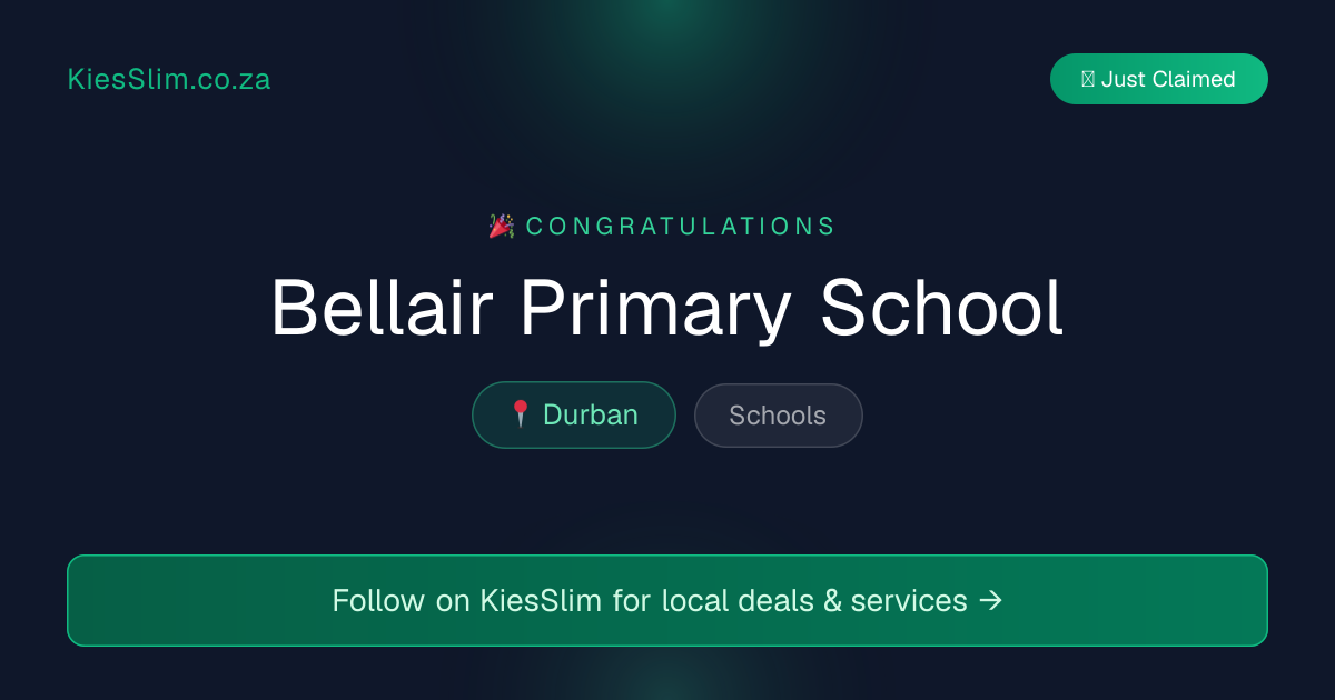 Bellair Primary School