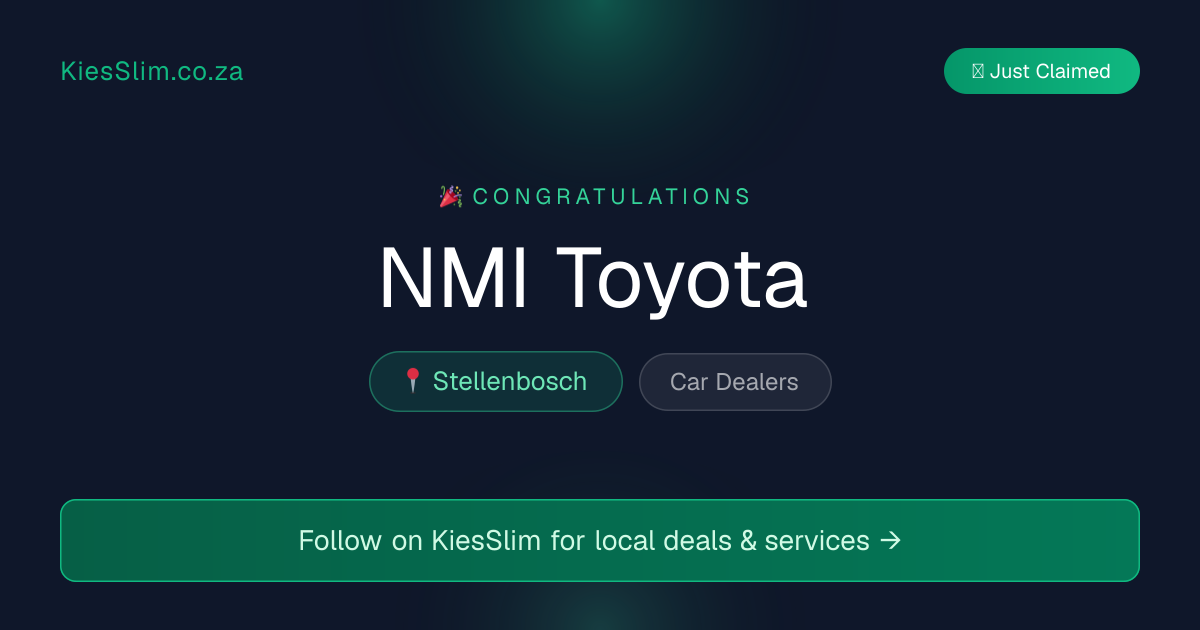 NMI Toyota