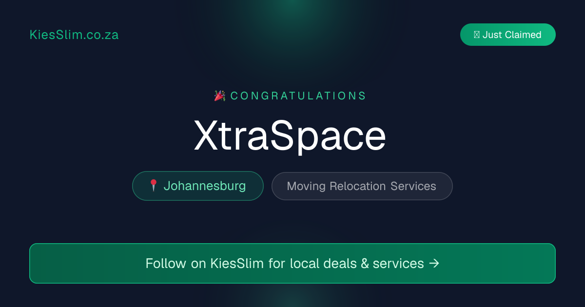XtraSpace