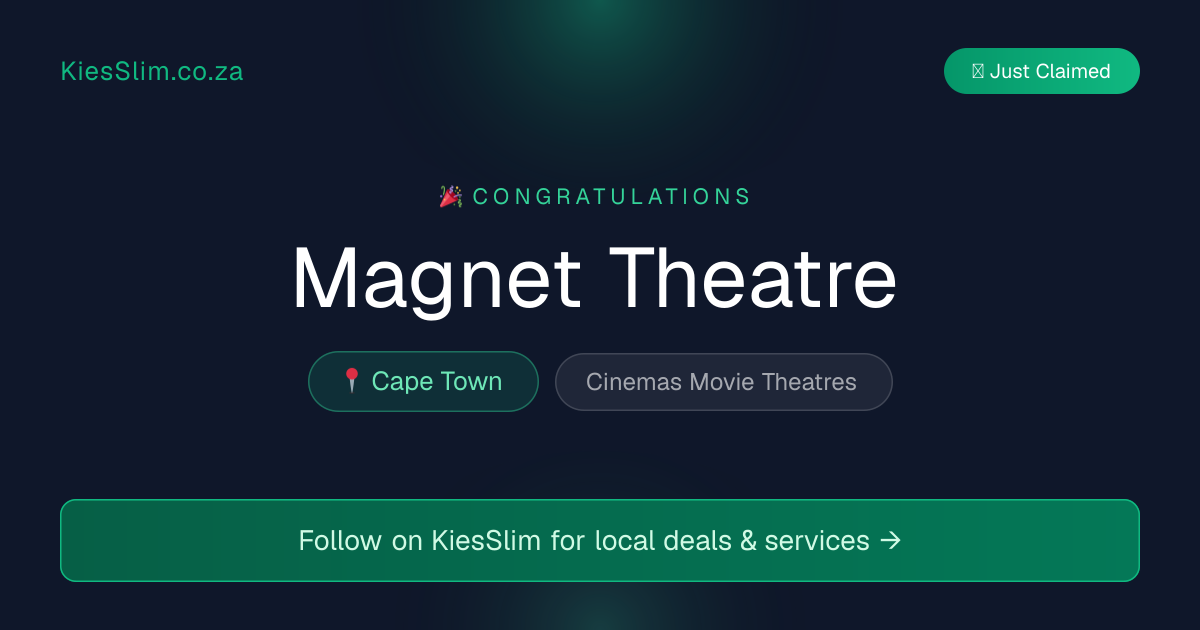 Magnet Theatre