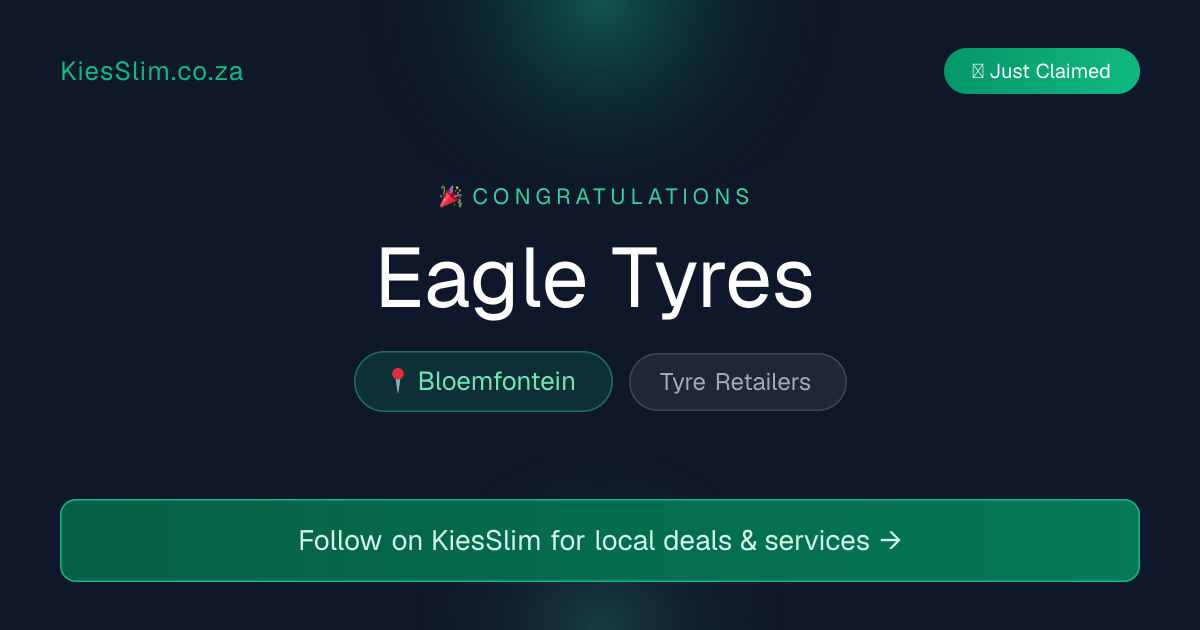 Eagle Tyres