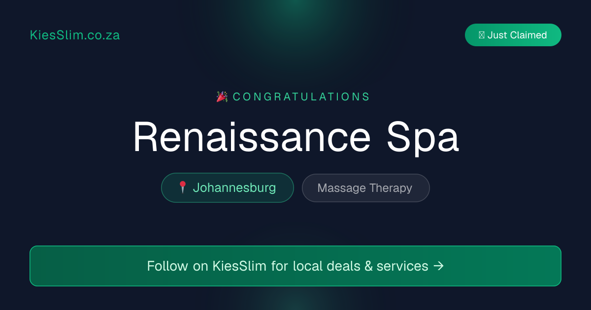 Renaissance Spa