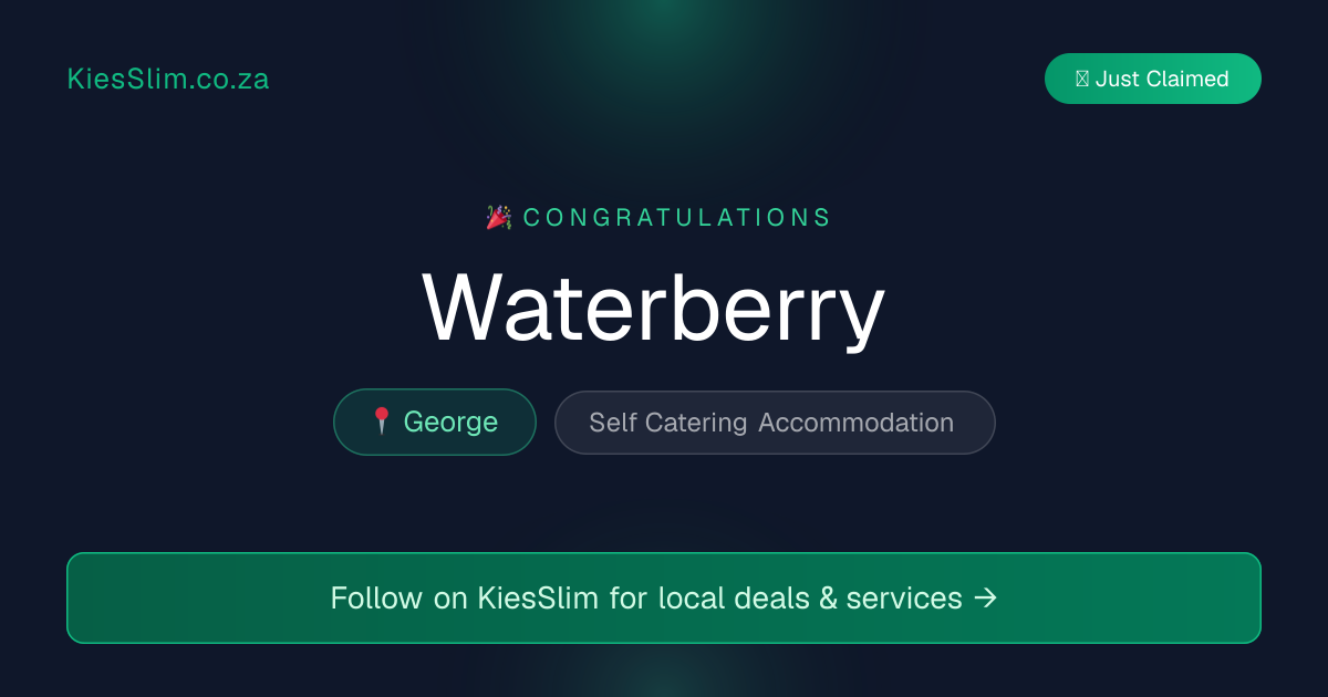 Waterberry