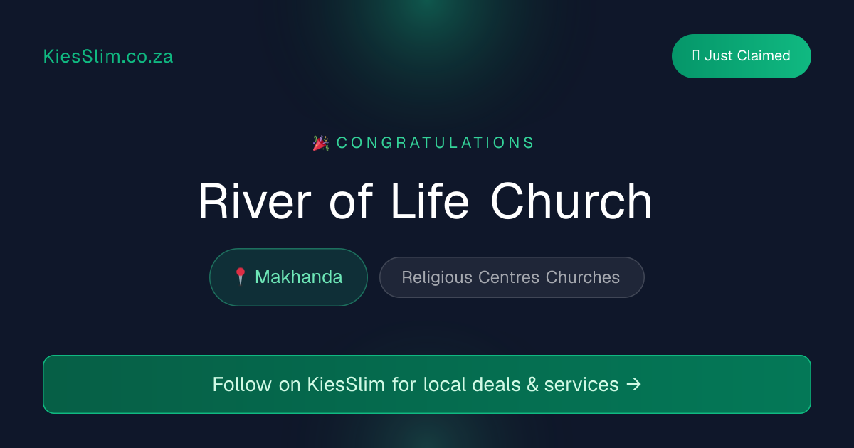 River of Life Church
