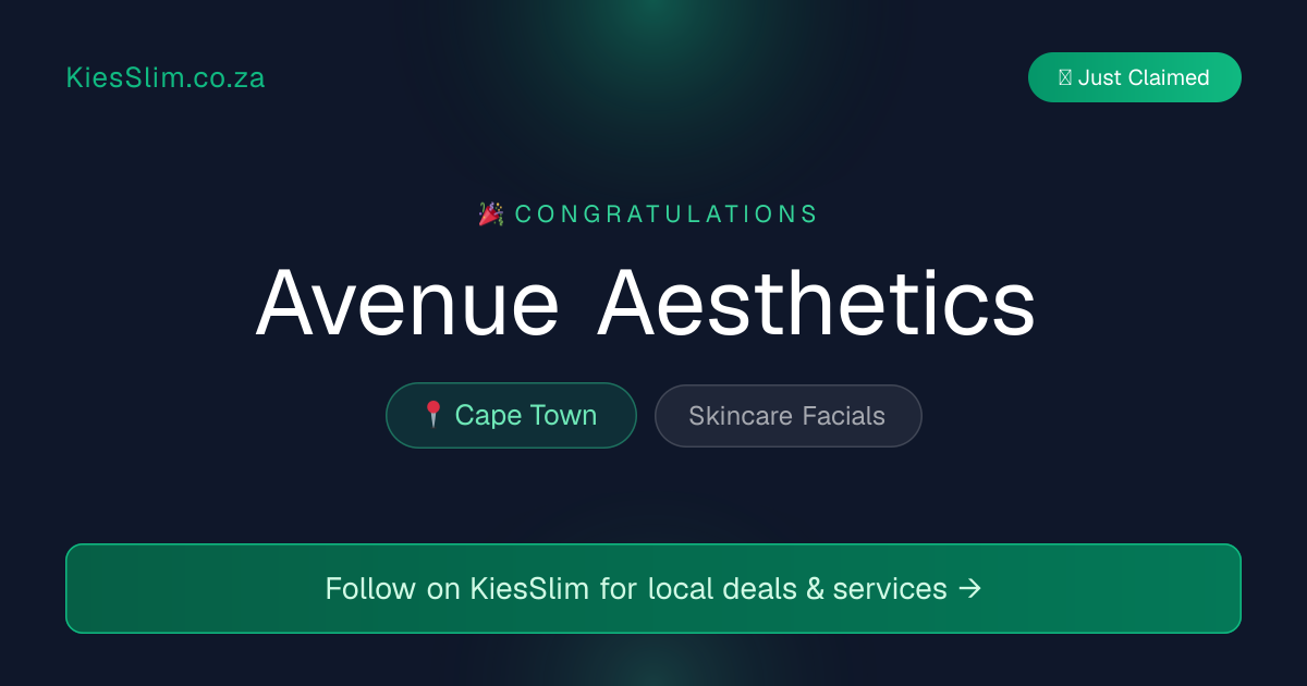Avenue Aesthetics