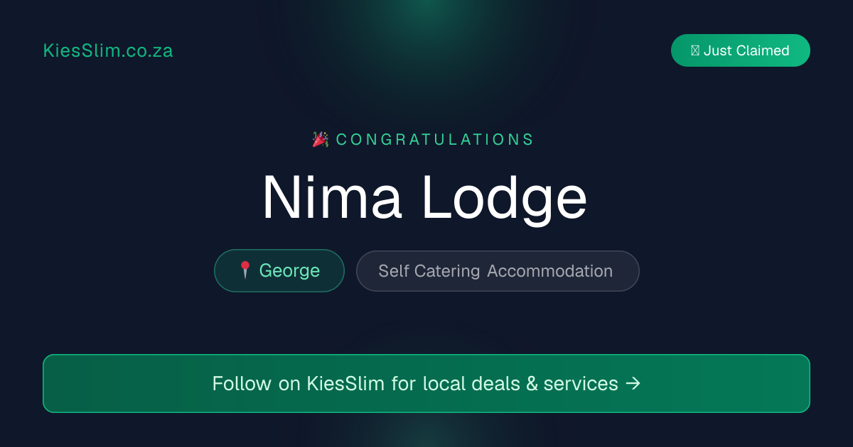 Nima Lodge