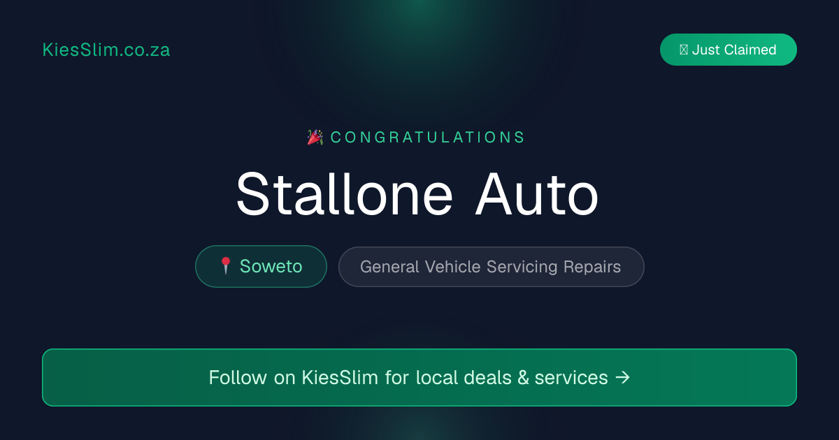 Stallone Auto