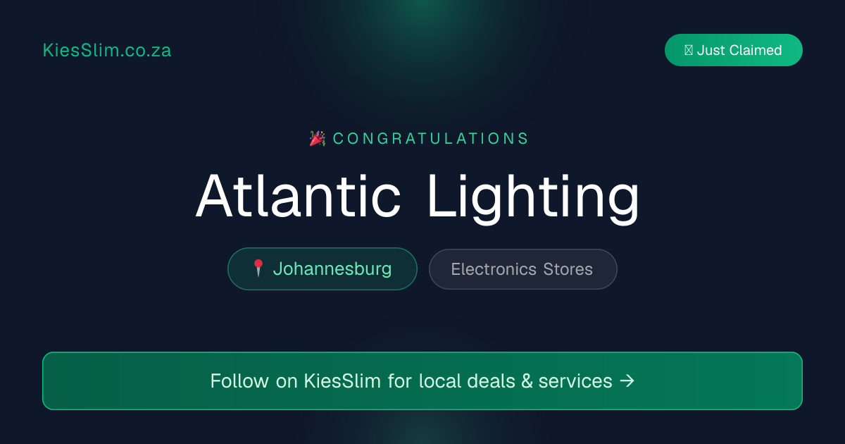 Atlantic Lighting