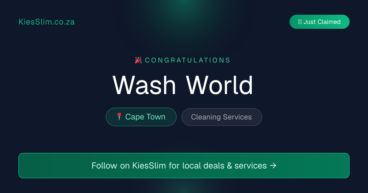 Wash World