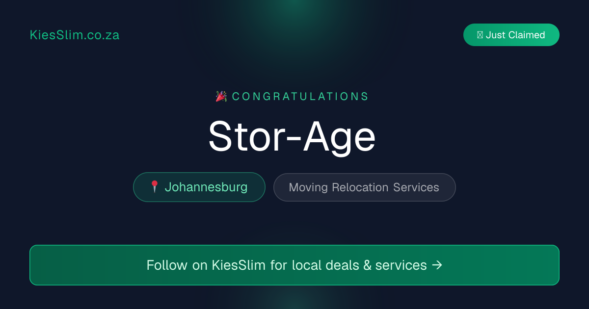 Stor-Age