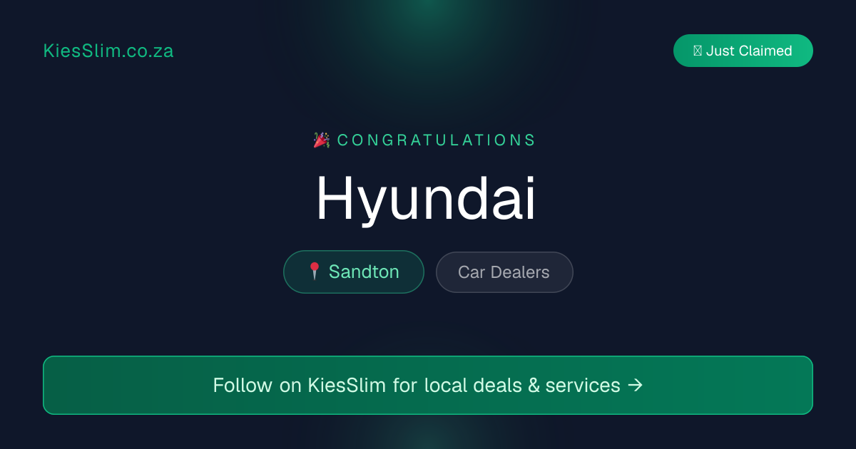 Hyundai