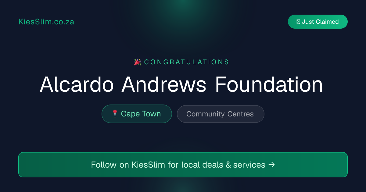 Alcardo Andrews Foundation