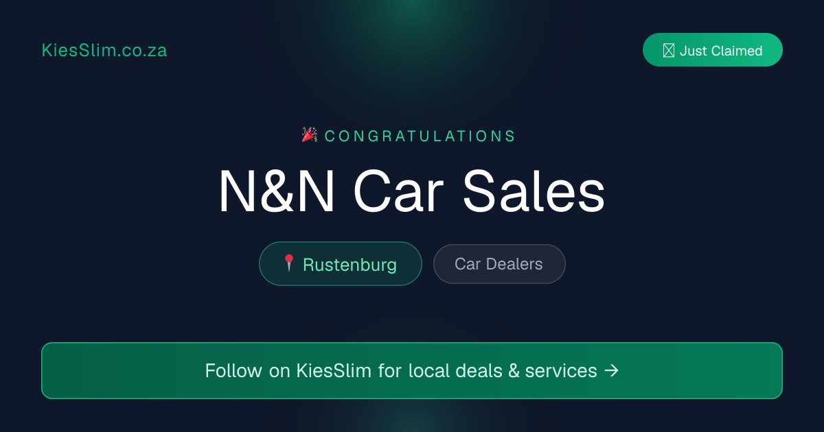 N&N Car Sales