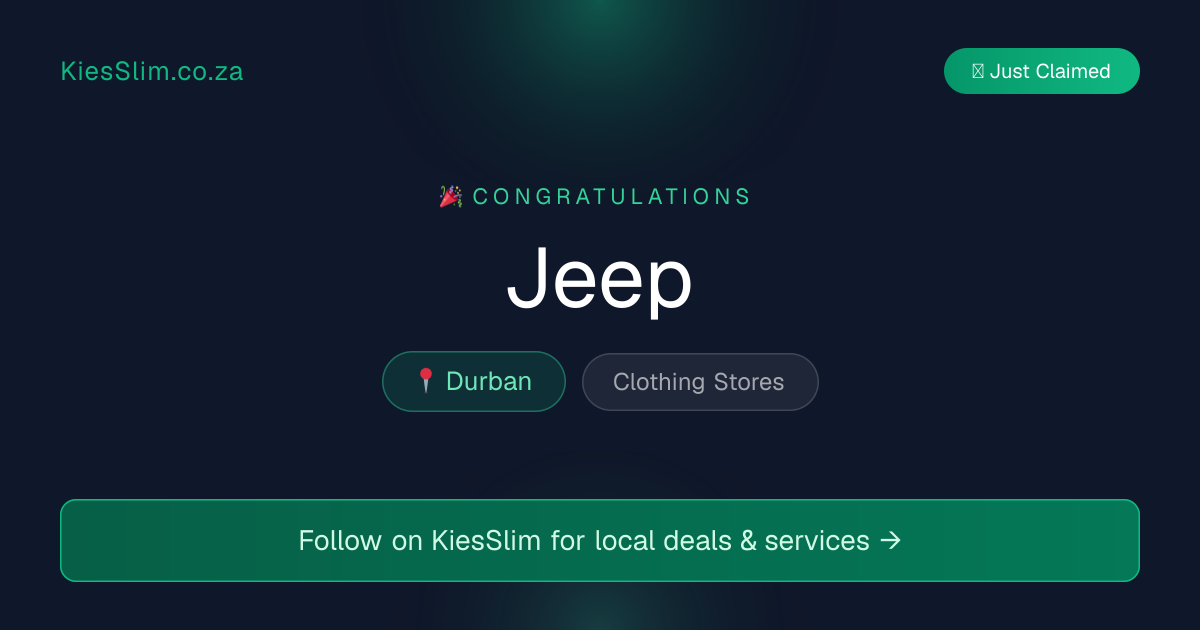 Jeep