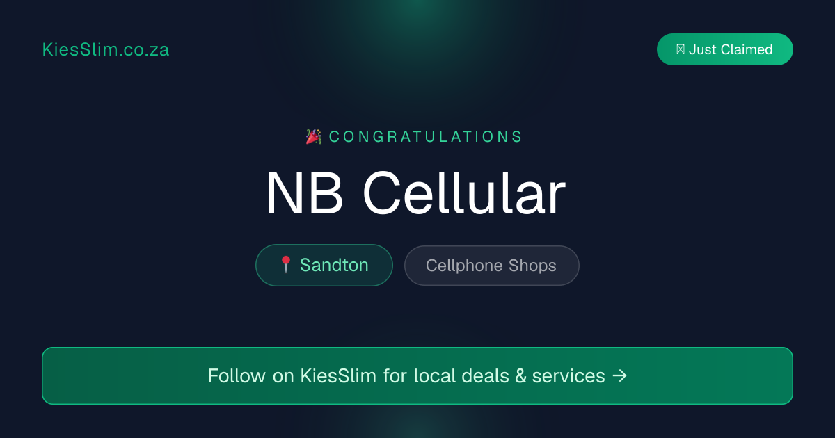 NB Cellular