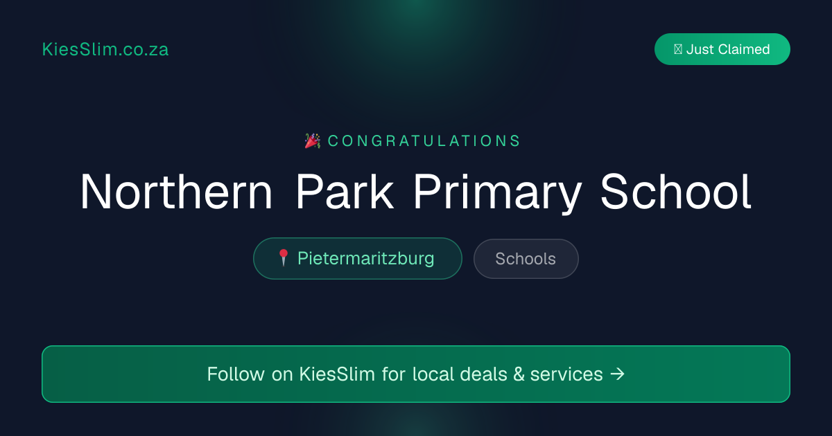 Northern Park Primary School