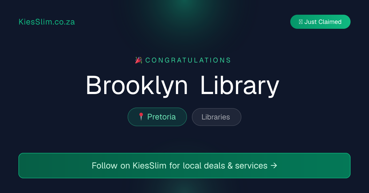 Brooklyn Library
