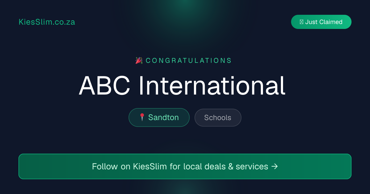 ABC International
