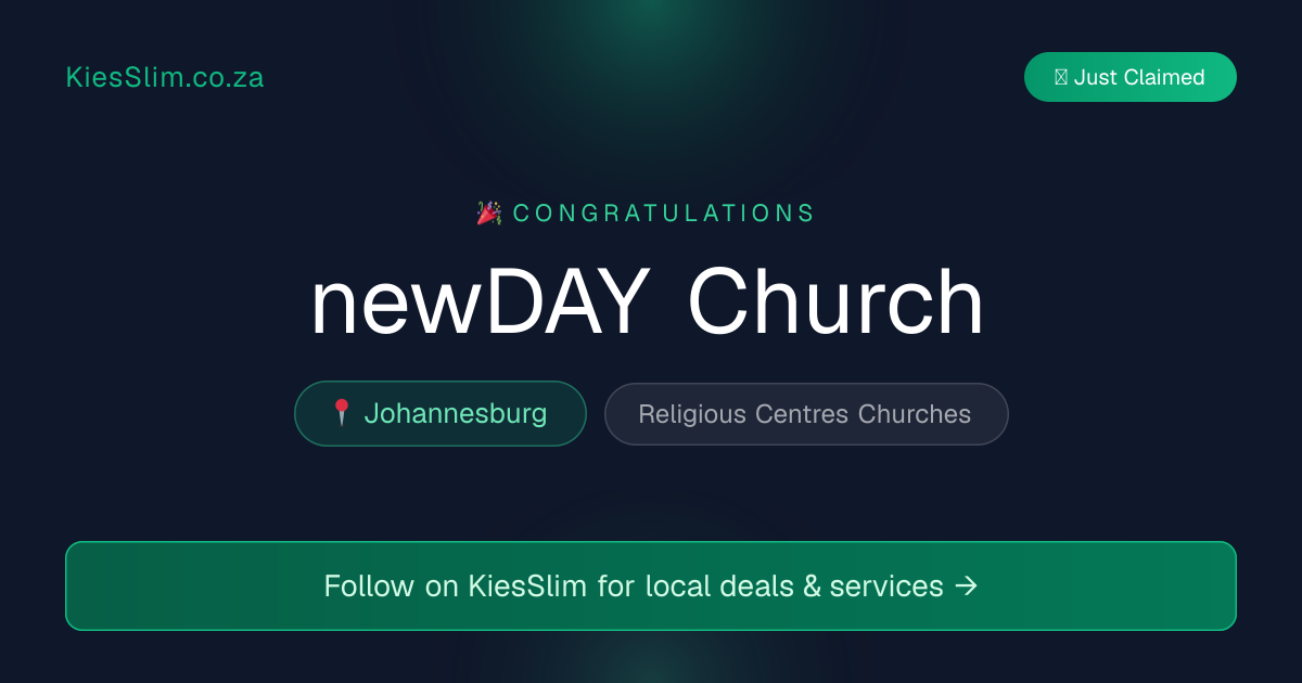 newDAY Church