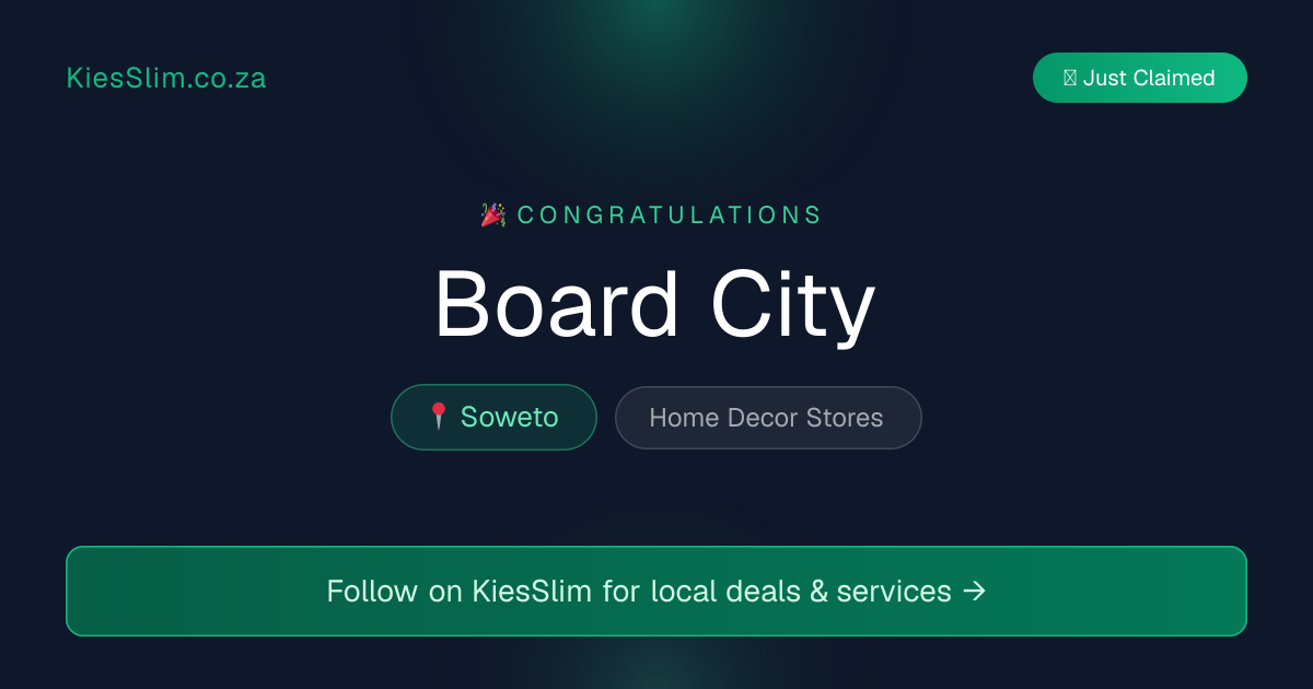 Board City