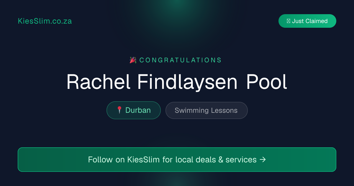 Rachel Findlaysen Pool