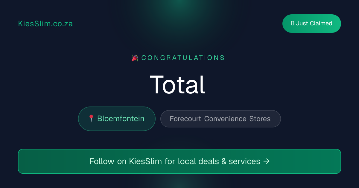 Total