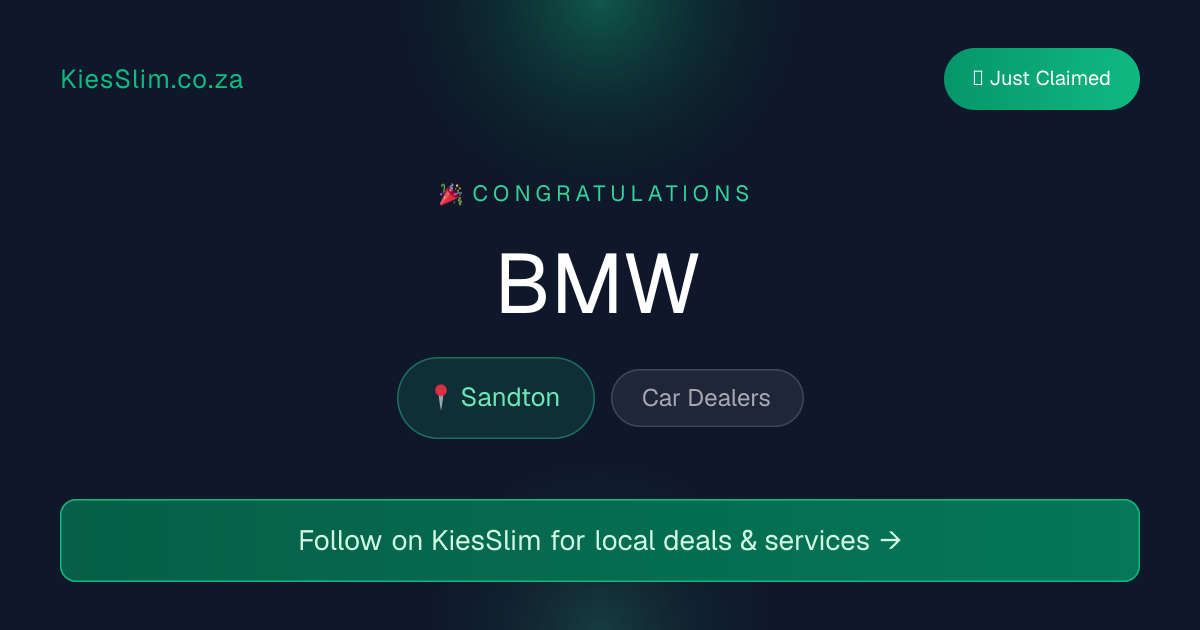 BMW