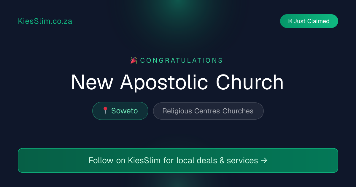 New Apostolic Church