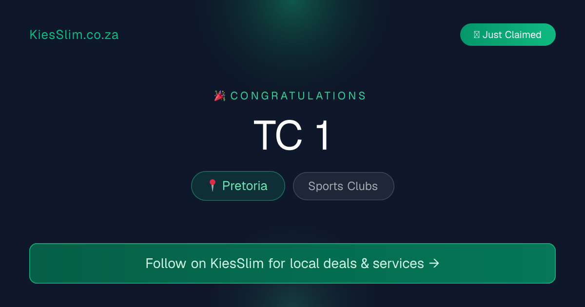 TC 1