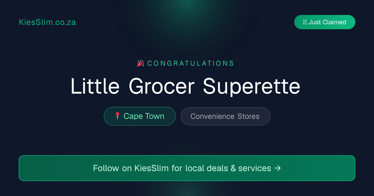 Little Grocer Superette